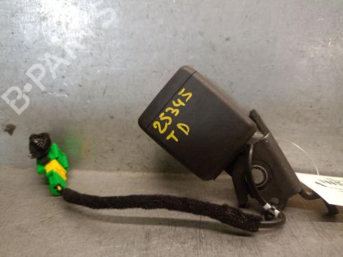 Boucle de ceinture de sécurité Boucle de ceinture de sécurité HONDA CIVIC VIII Hatchback (FN, FK) 1.8 (FN1, FK2) (140 hp) 34606290 34606290