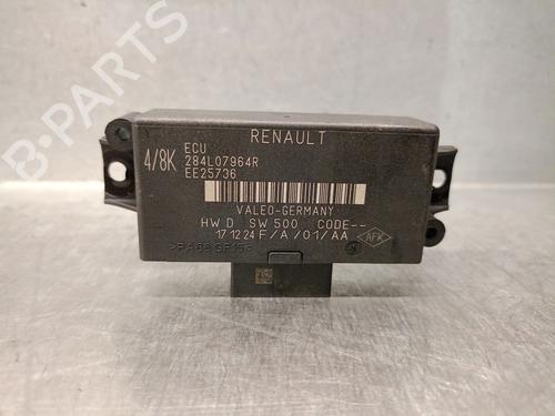electronic-module-renault-clio-v-b7_-2019-39614623 main image