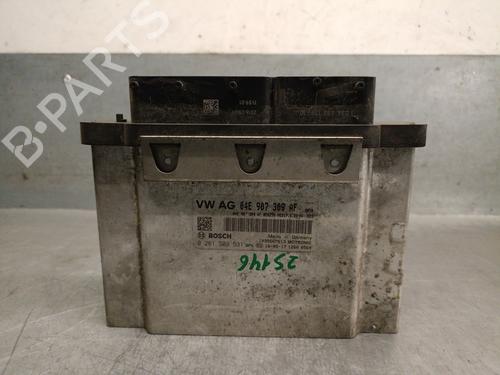 Used Engine control unit (ECU) Engine control unit (ECU) SKODA FABIA III Estate (NJ5) 1.2 TSI (90 hp) 33812338 33812338