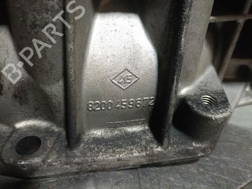 Gearbox DACIA LODGY (JS_) 1.5 dCi | BP31247137M3