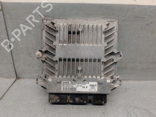Used Engine control unit (ECU) VOLVO S40 II (544) 2.0 D (136 hp) 31623372