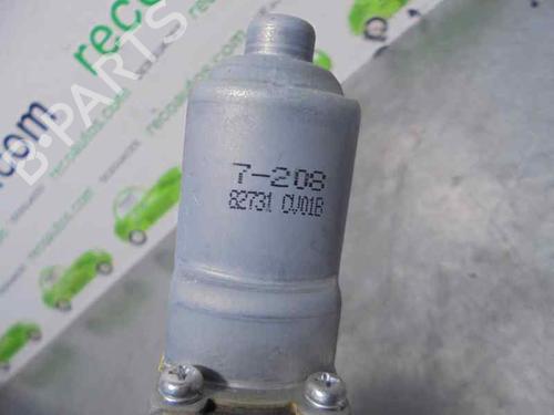 Rear right window mechanism NISSAN JUKE (F15) 1.5 dCi | BP3410453C25 