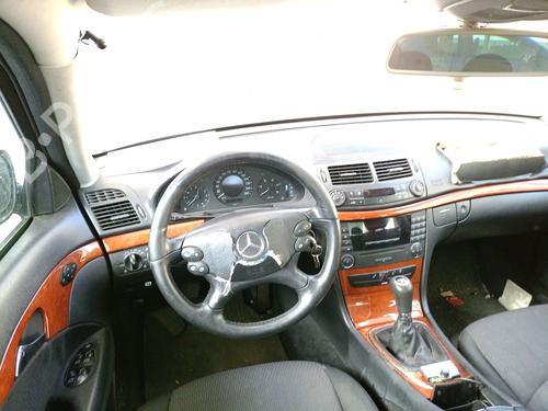 Electronic sensor MERCEDES-BENZ E-CLASS (W211) E 200 CDI (211.007) | BP23442666M84 