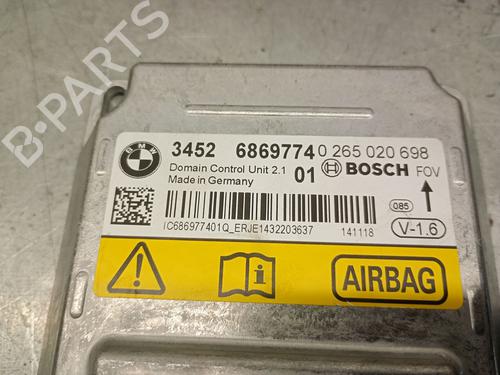 ECU airbags BMW X4 (F26) xDrive 35 d | BP30053157M53 
