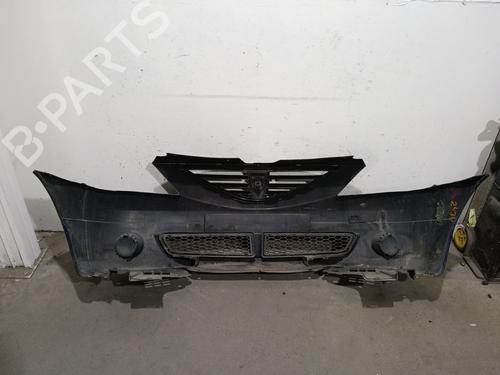 Front bumper DACIA LOGAN (LS_) 1.4 (LS0A, LS0C, LS0E, LS0G) | BP34606984C7  - Image 5