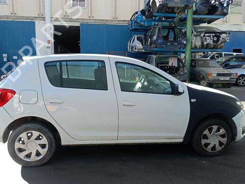 Radio DACIA SANDERO II TCe 90 (B8M1, B8MA, B8AC) | BP39883867E6 - Image 11