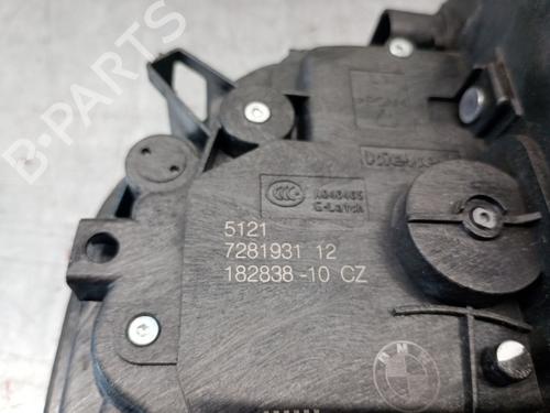 Front left lock BMW X1 (F48) sDrive 16 d | BP25919099C98 