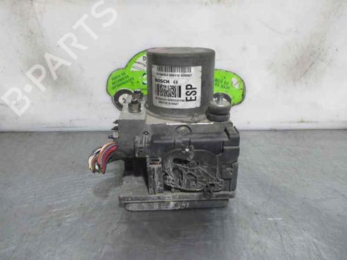 Used ABS pump FIAT GRANDE PUNTO (199_) 1.3 D Multijet (199.AXD11, 199.AXD1A, 199.AXD1B,... (90 hp) 3127825