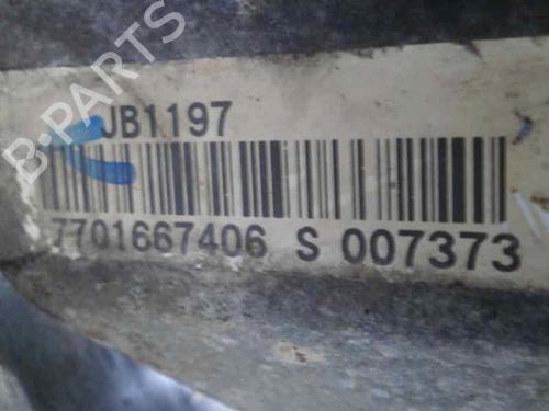 Gearbox RENAULT MEGANE I (BA0/1_) 1.6 e (BA0F, BA0S) | BP2071033M3 