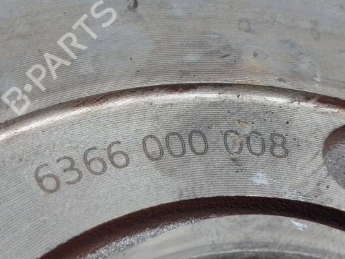Flywheel FORD S-MAX (WA6) 1.8 TDCi | BP39436005M101 - Image 3