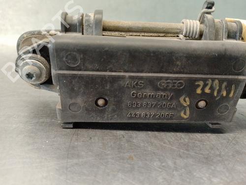 Front right exterior door handle AUDI 80 B4 Saloon (8C2) S2 quattro | BP15508747C129 
