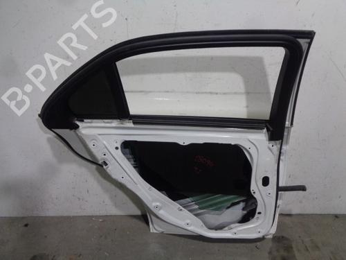 Left rear door MERCEDES-BENZ E-CLASS (W212) E 220 CDI / BlueTEC (212.001, 212.002) | BP13629607C4 