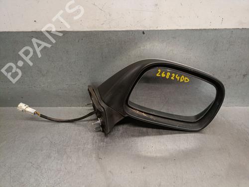 Used Right mirror Right mirror OPEL AGILA A (H00) 1.2 16V Twinport (F68) (80 hp) 40199300 40199300