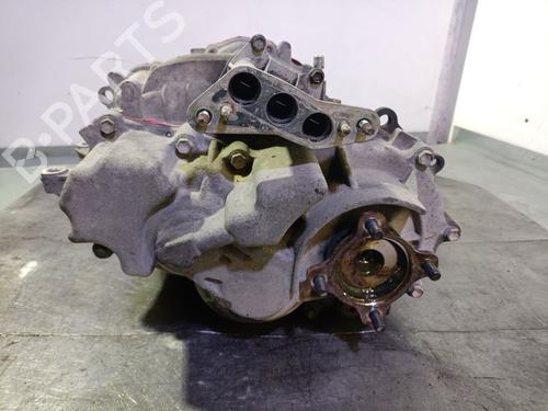 Used Rear differential LEXUS RX (_U3_) 400h AWD (MHU38_) (211 hp) 25755997