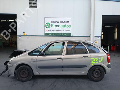 Left rear door CITROËN XSARA PICASSO (N68) 1.6 HDi | BP29167005C4 