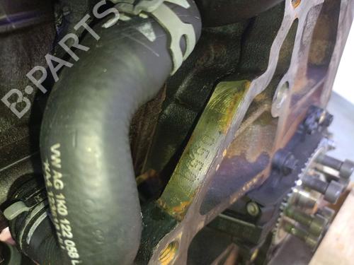 Engine VW POLO V (6R1, 6C1) 1.6 TDI | BP26576878M1 