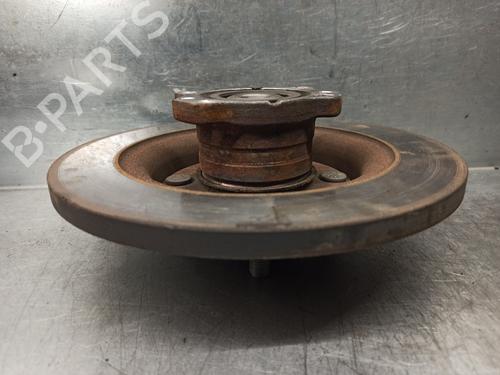 Right rear steering knuckle FORD FIESTA VII (HJ, HF)  | BP11291154M28 