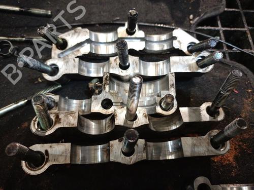 Cylinder head TOYOTA COROLLA (_E12_) 2.0 D-4D (CDE120R, CDE120L_) | BP29592556M5