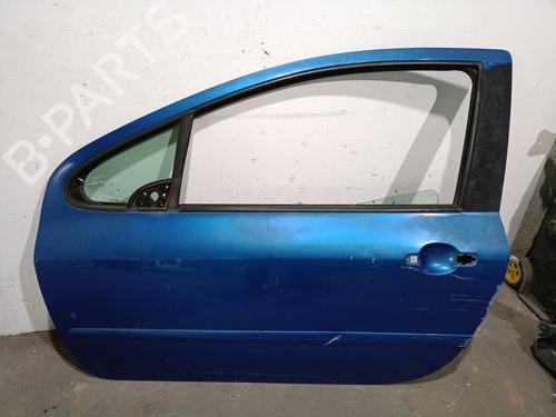 left-front-door-peugeot-307-3ac-2000-2001-2002-2003-2004-2005-2006-2007-2008-2009-2010-2011-2012-33054234 main image