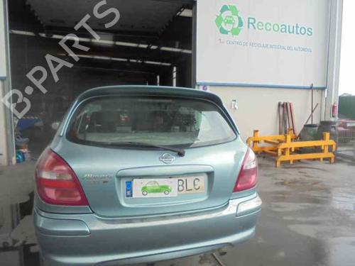 Mirror switch NISSAN ALMERA II Hatchback (N16) 2.2 Di | BP2077982I25 - Image 7