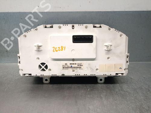 Instrument cluster NISSAN NOTE (E12) 1.5 dCi | BP38254882C47 - Image 2