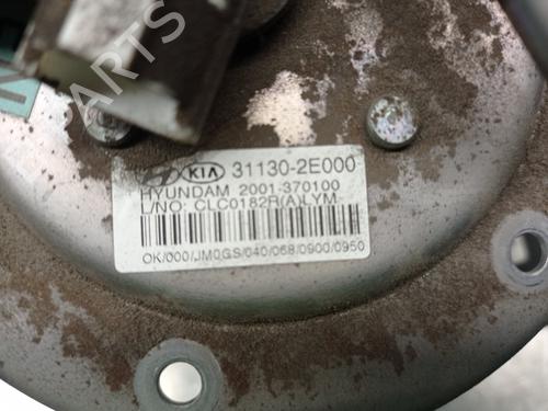 Fuel pump HYUNDAI TUCSON (JM) 2.0 | BP13661328M76 