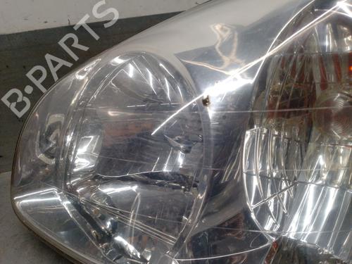 Left headlight HYUNDAI SANTA FÉ I (SM) 2.0 CRDi | BP27598327C28 