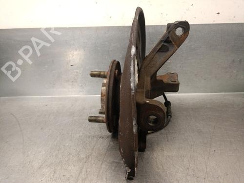 Left front steering knuckle VOLVO S40 I (644) 1.8 i | BP25237350M25 