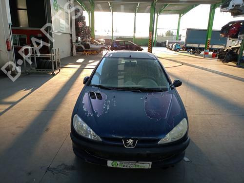 Bremselys PEUGEOT 206 Hatchback (2A/C) 1.4 HDi eco 70 | BP28216434L11 