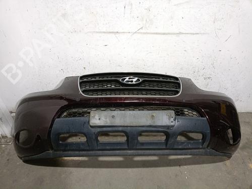 Used Front bumper HYUNDAI SANTA FÉ II (CM) 2.2 CRDi GLS (150 hp) 23192529
