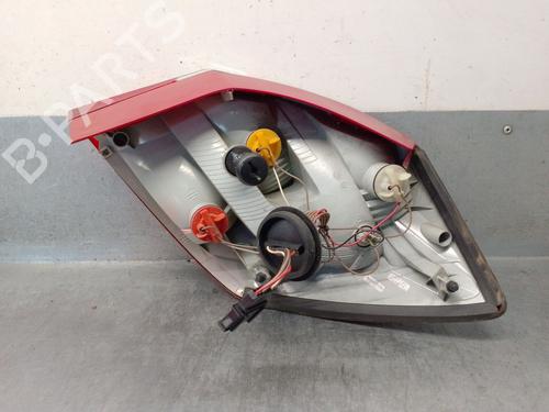 Left taillight SKODA FABIA II (542) 1.2 | BP33986818C34 - Image 2