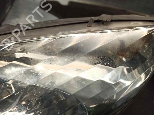 Left headlight PEUGEOT 607 (9D, 9U) 2.7 HDi 24V | BP7188303C28 