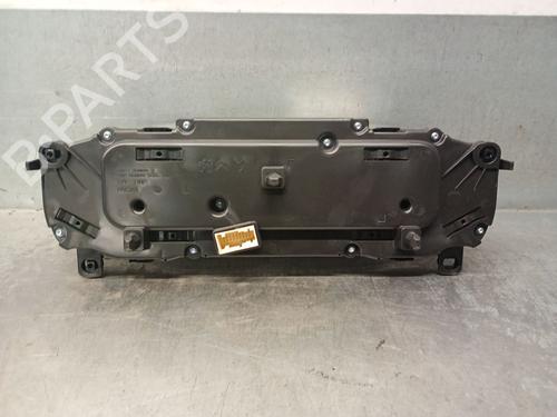 Instrument cluster PEUGEOT 208 II (UB_, UP_, UW_, UJ_) 1.2 PureTech 100 | BP22721964C47 