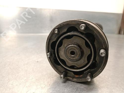 Right front driveshaft VW POLO V (6R1, 6C1) 1.6 TDI | BP24154419M39 