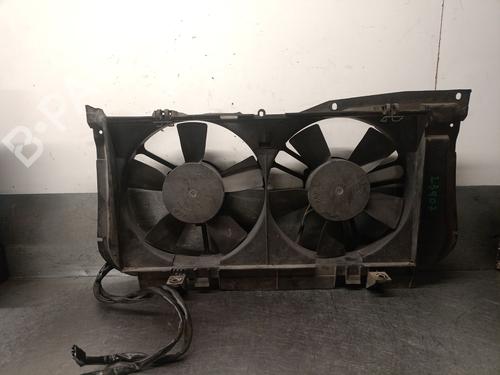 Used Radiator fan PEUGEOT 205 II (20A/C) 1.8 Diesel (60 hp) 30354780