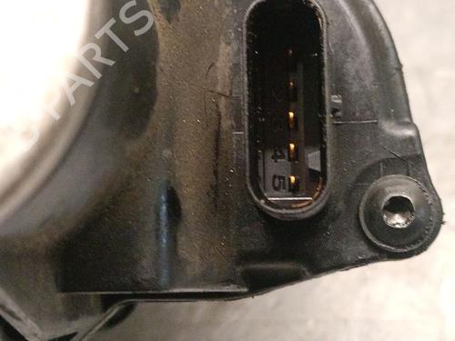 Turbocharger/Supercharger RENAULT CAPTUR II (HF_) Blue dCi 95 (HFAF) | BP31971847M71 