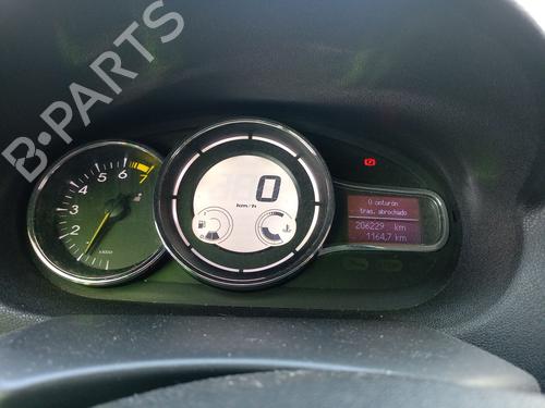 Right front indicator RENAULT MEGANE III Hatchback (BZ0/1_, B3_) 1.2 TCe (BZ2B, BZ11) | BP38093542C33 - Image 13