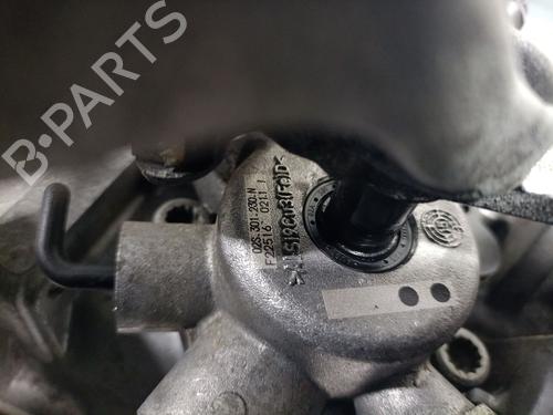 Skrzynia biegów AUDI A3 Sportback (8VA, 8VF) 1.6 TDI | BP30900263M3 