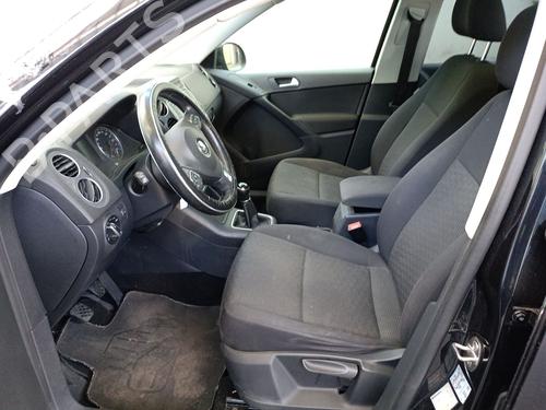 Right rear steering knuckle VW TIGUAN (5N_) 2.0 TDI | BP27347301M28 - Image 14