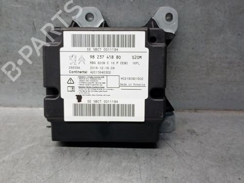 Used ECU airbags CITROËN C5 AIRCROSS (A_) 1.2 PureTech 130 (ARHNSJ) (131 hp) 31971842