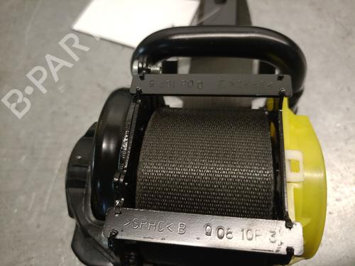 Front left seatbelt HYUNDAI i30 Estate (PDE) 1.0 T-GDI hybrid 48V | BP33000724I26  - Image 5