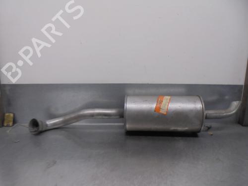 Udstødningssystem CITROËN BX Break (XB-_) 16 (87 hp) 25234886