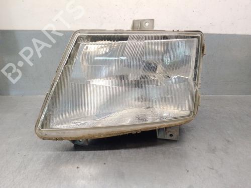 Used Left headlight Left headlight MERCEDES-BENZ VITO Bus (W638) 112 CDI 2.2 (638.194) (122 hp) 34280405 34280405