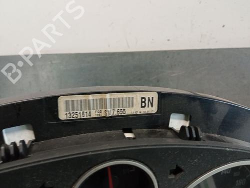 Instrument cluster OPEL ASTRA H (A04) 1.6 (L48) | BP27834184C47