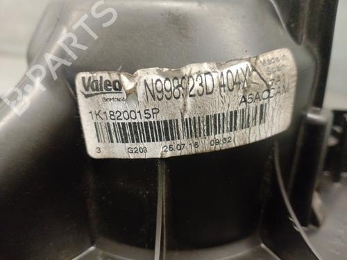Heater blower motor AUDI Q3 (8UB, 8UG) 2.0 TDI | BP17455895M62 