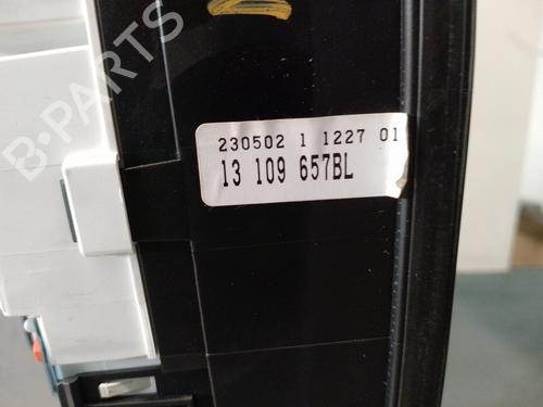 Instrument cluster OPEL OMEGA B (V94) 2.5 DTI (F69, M69, P69) | BP14849601C47 