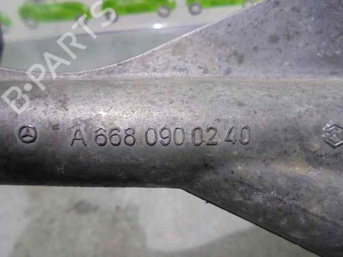 Egr MERCEDES-BENZ A-CLASS (W168) A 170 CDI (168.008) | BP2312754M69 