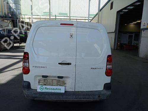 Headlight switch PEUGEOT PARTNER Box Body/MPV  | BP33691338I24  - Image 7