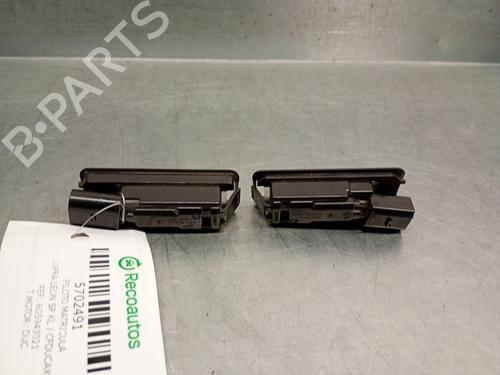 Nummerpladelys CUPRA LEON (KL1, KU1, KUG) 1.5 eTSI | BP29955407I40