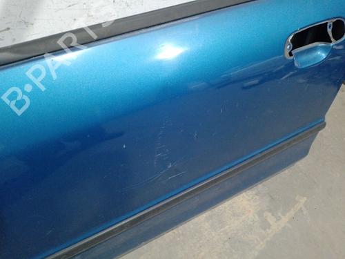 Left front door MAZDA 323 F VI Hatchback (BJ) 1.9 16V (BJ14) | BP24605595C2 